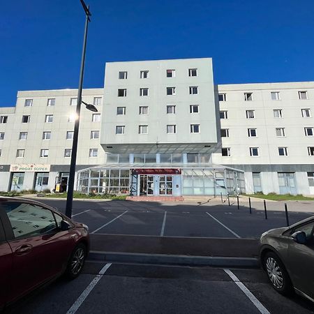 Studio Calais La Plage Exterior photo