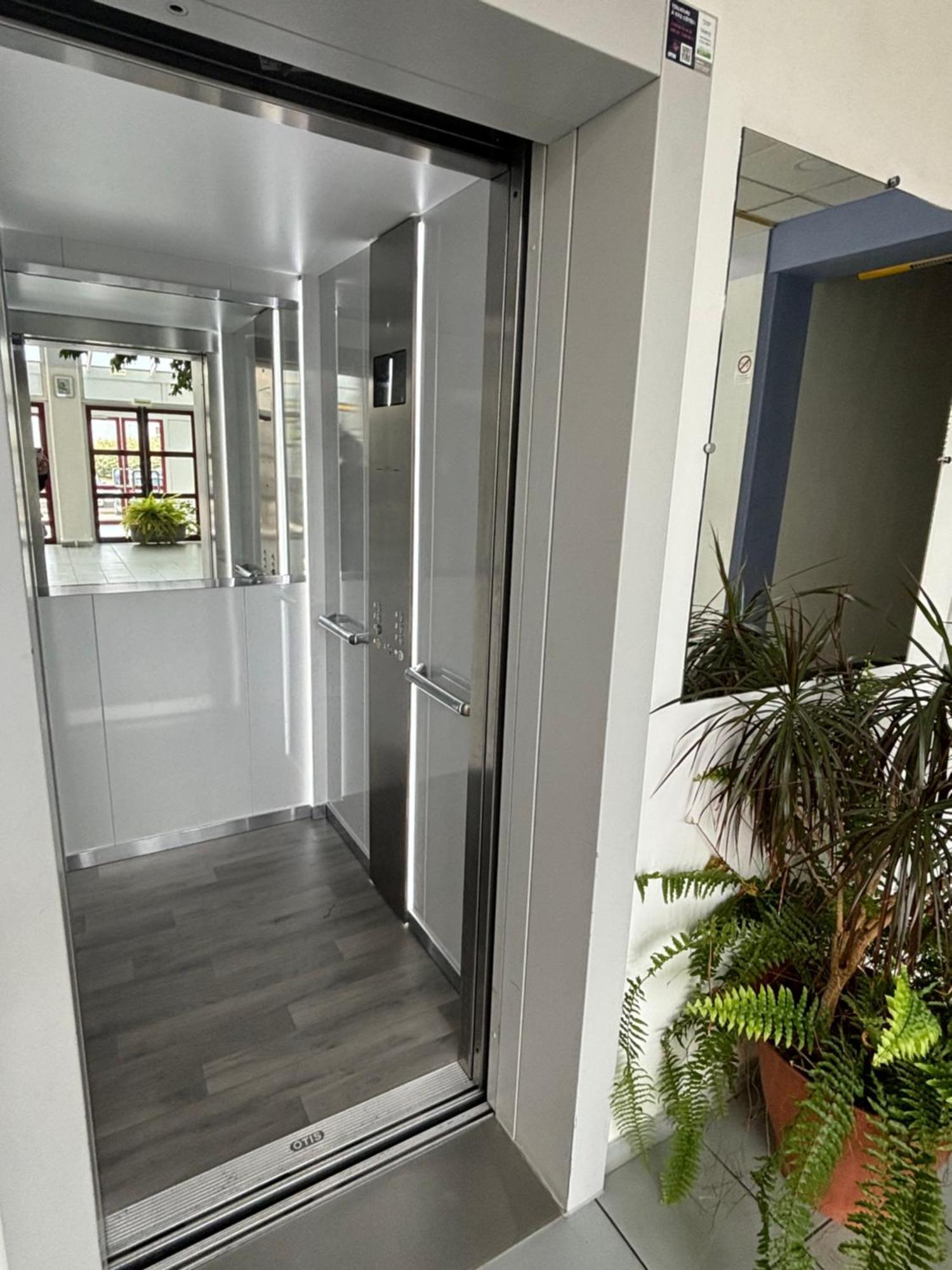 Studio Calais La Plage Exterior photo
